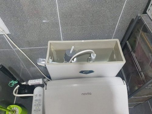 청주시 서원구 하수구막힘 장마 전 배수 점검 기록을 정리하는 장면
